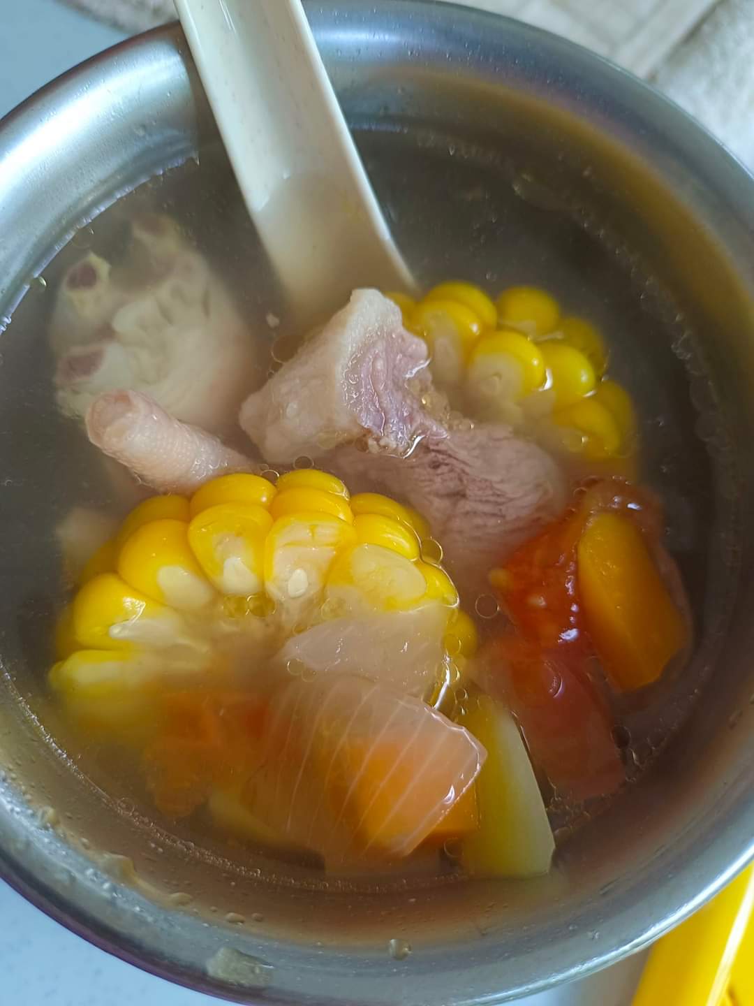 时汤 Soup
