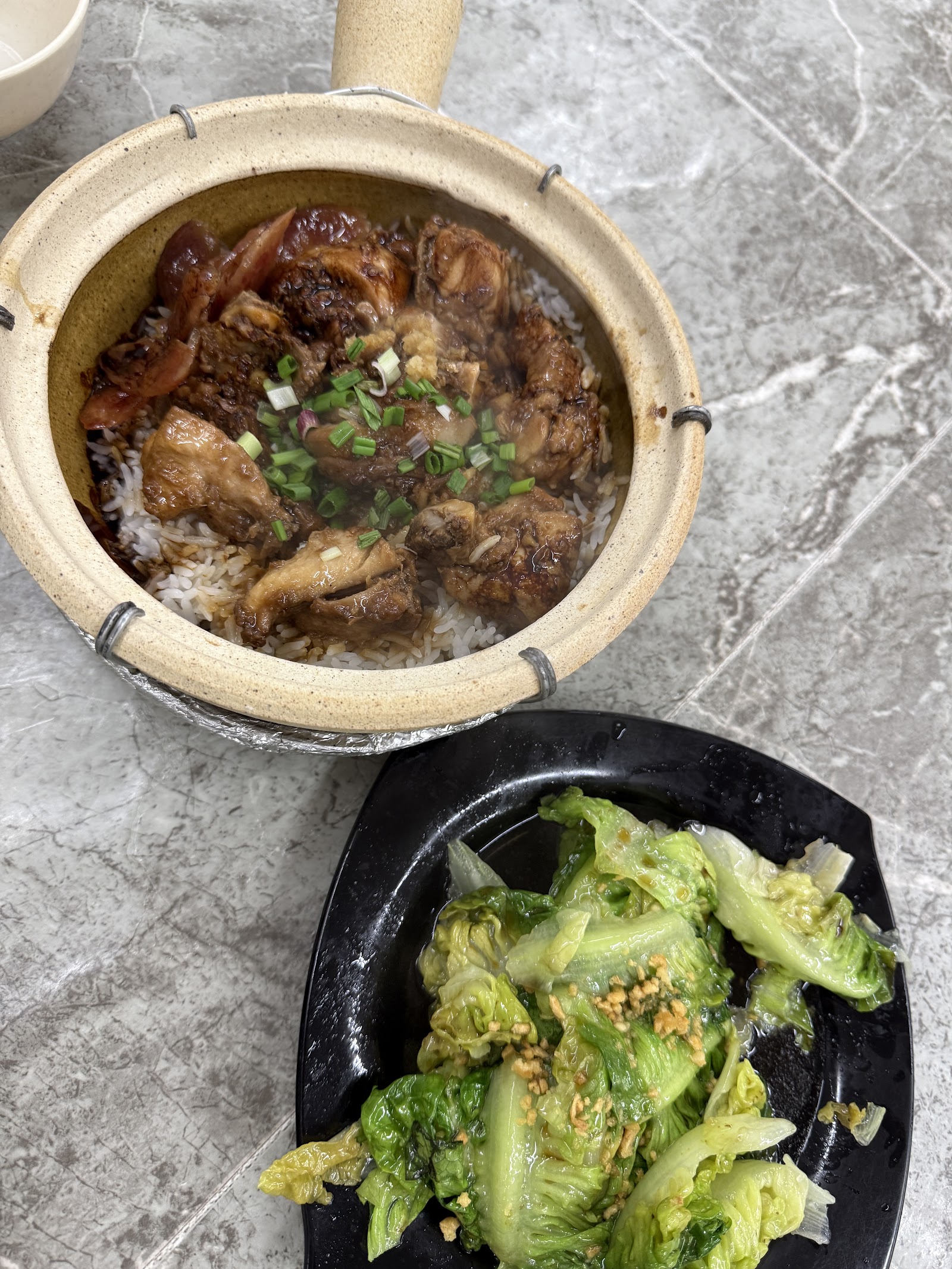 Lian Jie Kampar Claypot Chicken Rice 莲姐瓦煲鸡饭 6