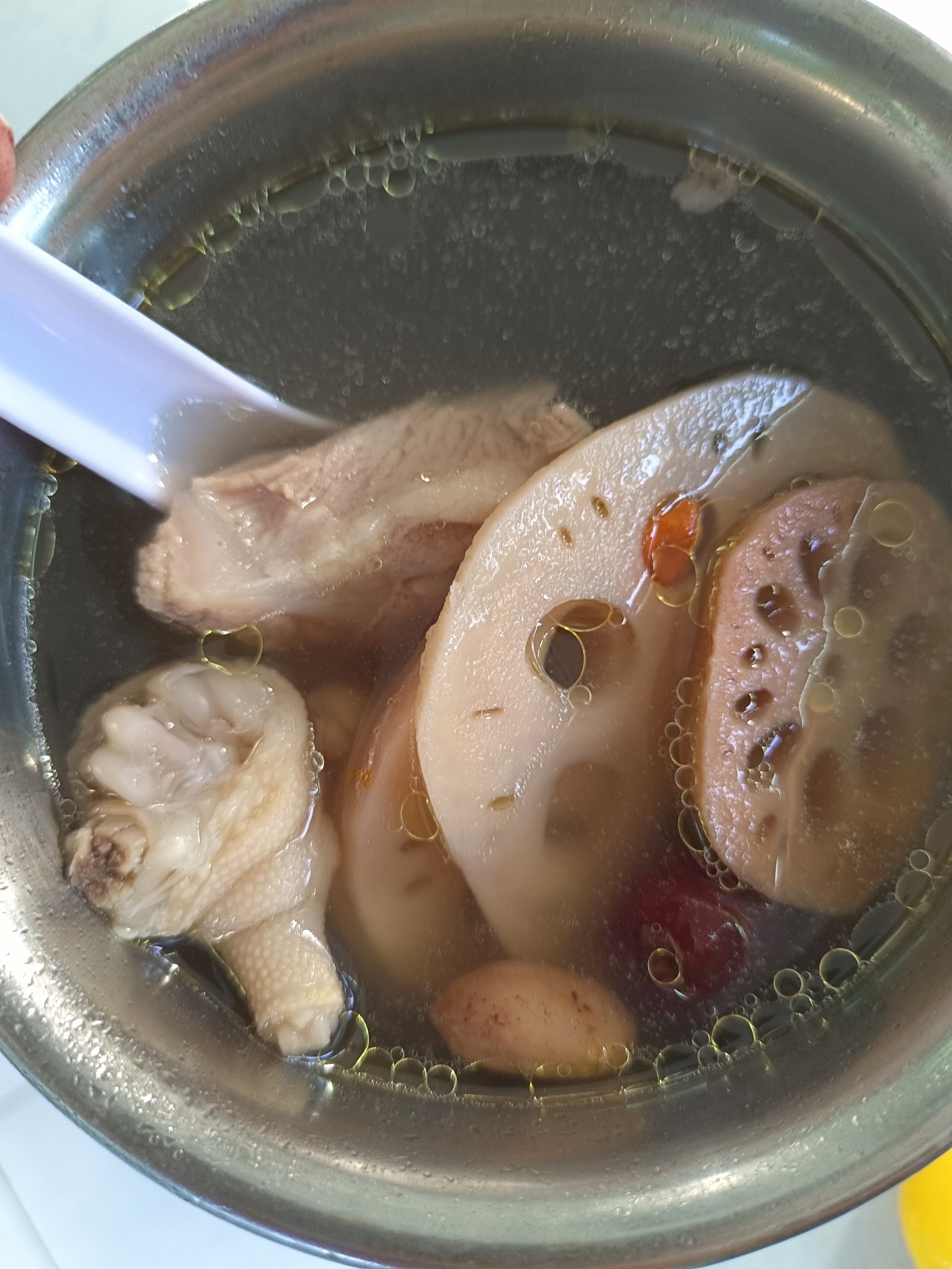 Lian Jie Kampar Claypot Chicken Rice 莲姐瓦煲鸡饭 8